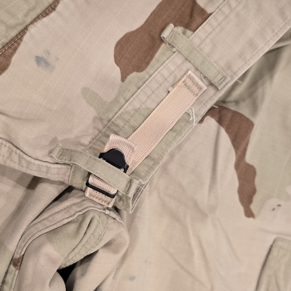 Desert Tan Camouflage Cargo Pants - Picture 11 of 15